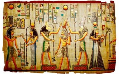 Sharing the Secrets – Part TWO: Answering the Question in Egypt