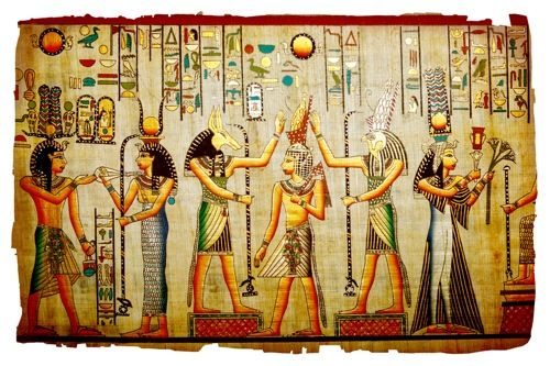 Sharing the Secrets – Part TWO: Answering the Question in Egypt