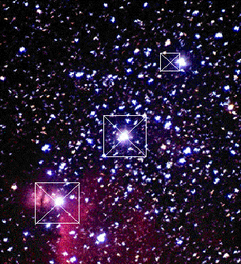 Star Birth Bardo in the Body of Orion