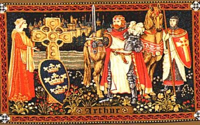 Arthur and the Fall of Rome Part Three – The Historical Arthur and Arthur’s Men