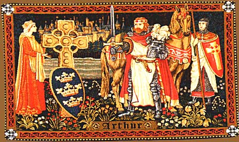 Arthur and the Fall of Rome Part Three – The Historical Arthur and Arthur’s Men